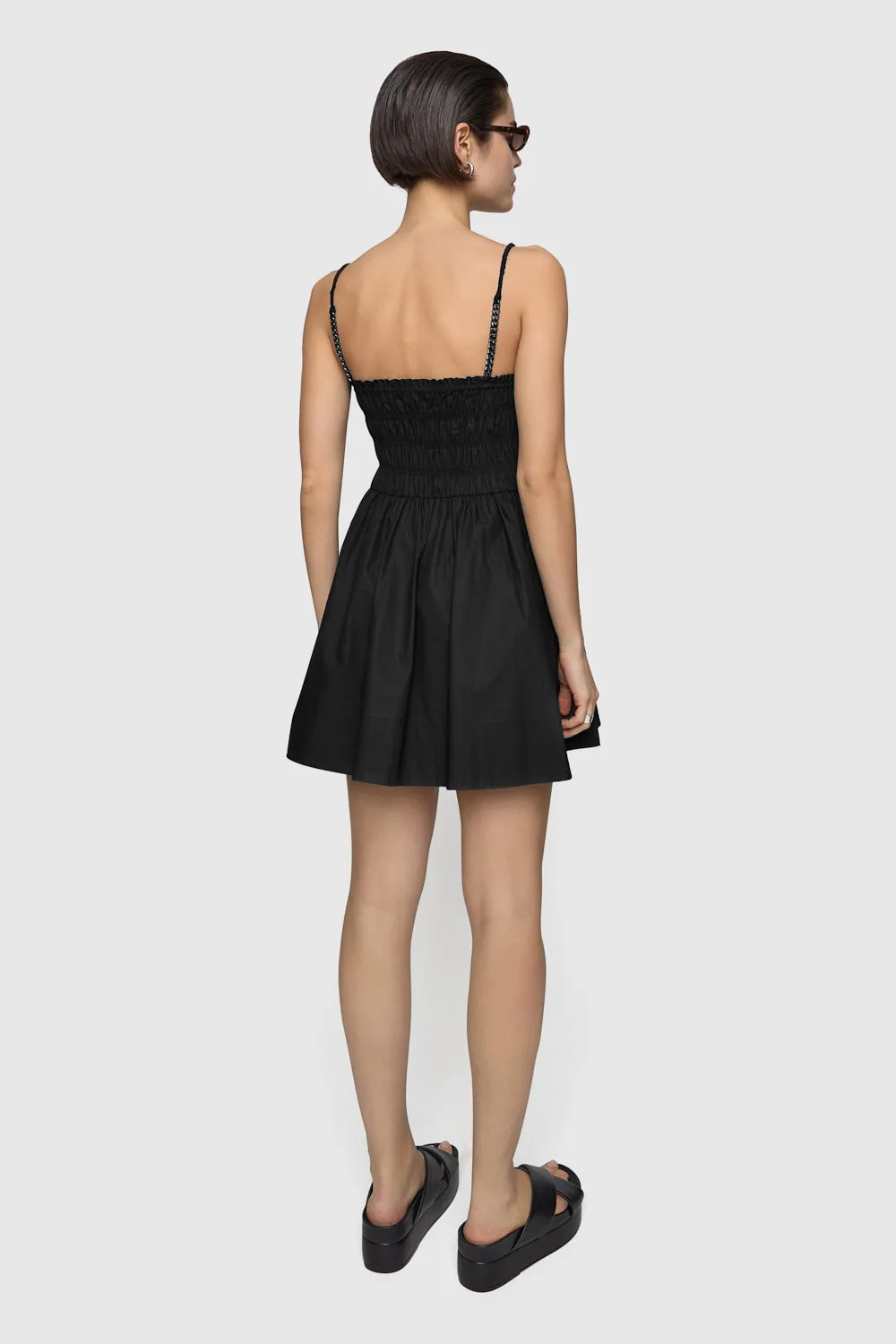 Fay Smocked Dress sold by Rebecca Minkoff product image thumbnail 2
