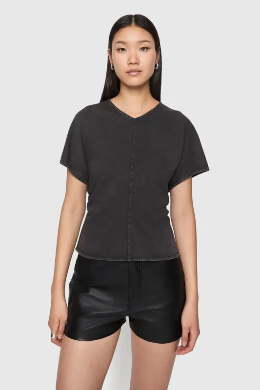 Elsie Cotton Top sold by Rebecca Minkoff