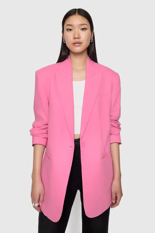 Sam Oversized Blazer sold by Rebecca Minkoff