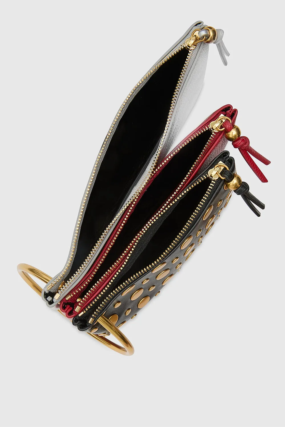 Triple Pouch sold by Rebecca Minkoff product image thumbnail 3