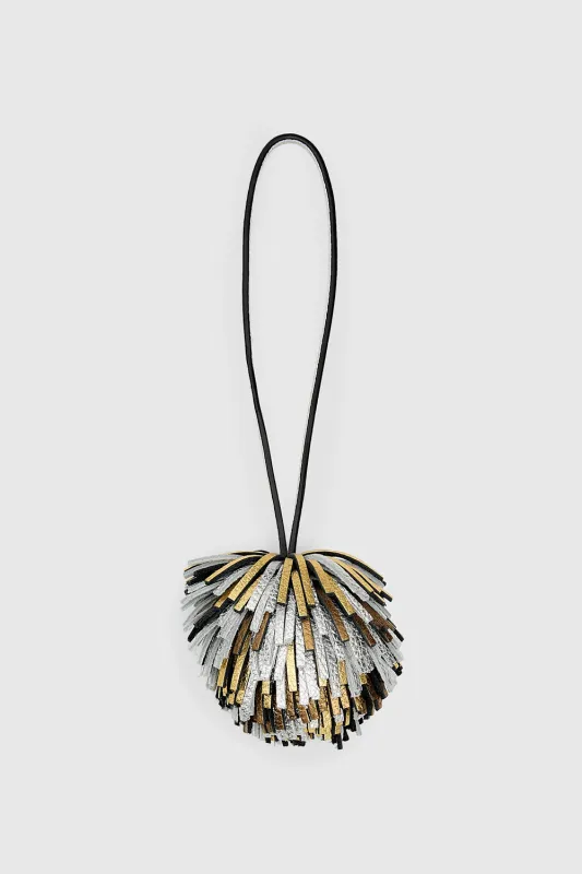 Pom Pom Bag Charm sold by Rebecca Minkoff