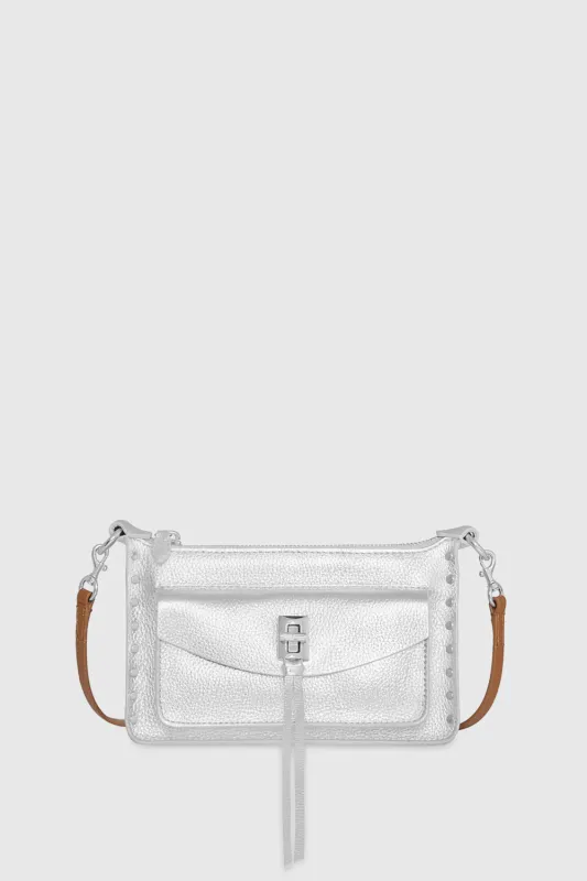 Darren Mini Top Zip Crossbody sold by Rebecca Minkoff