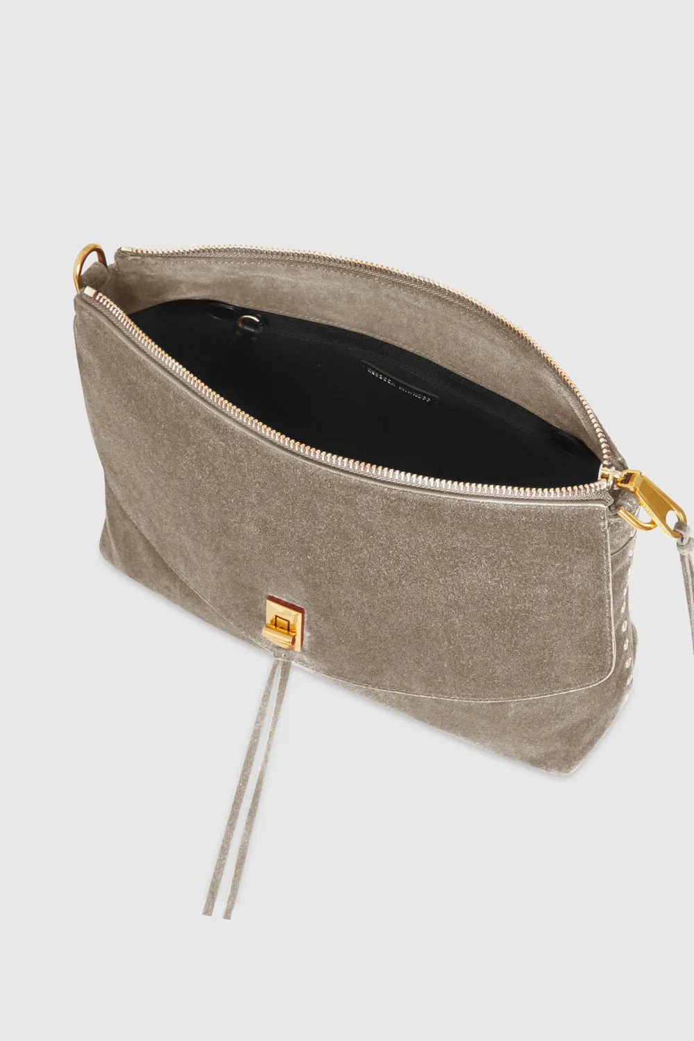 Darren Top Zip Shoulder Bag sold by Rebecca Minkoff product image thumbnail 3