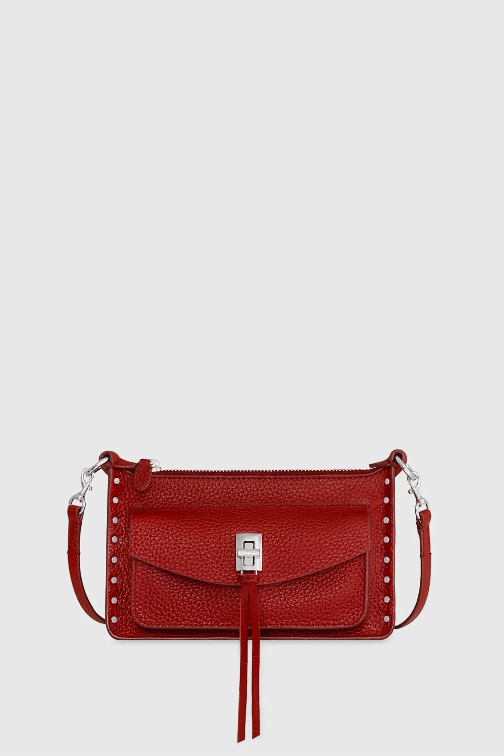 Darren Mini Top Zip Crossbody sold by Rebecca Minkoff