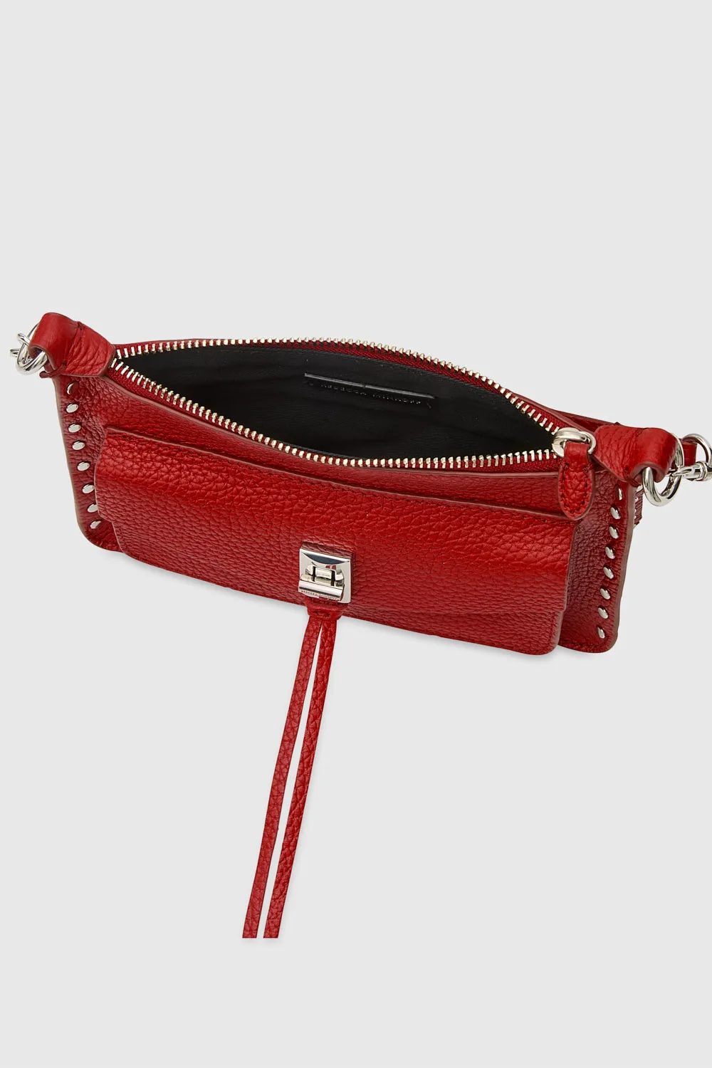 Darren Mini Top Zip Crossbody sold by Rebecca Minkoff product image thumbnail 3