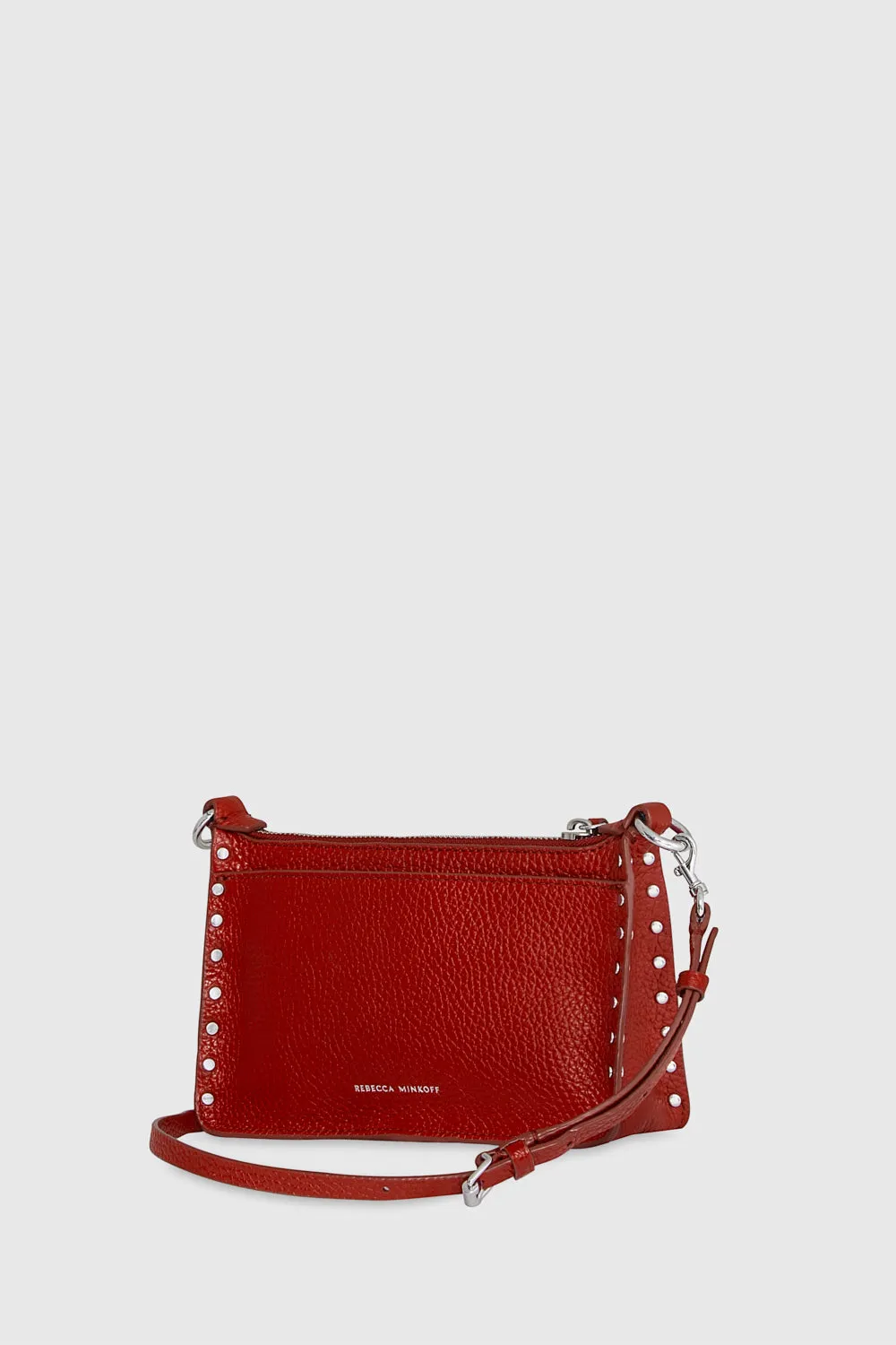 Darren Mini Top Zip Crossbody sold by Rebecca Minkoff product image thumbnail 2