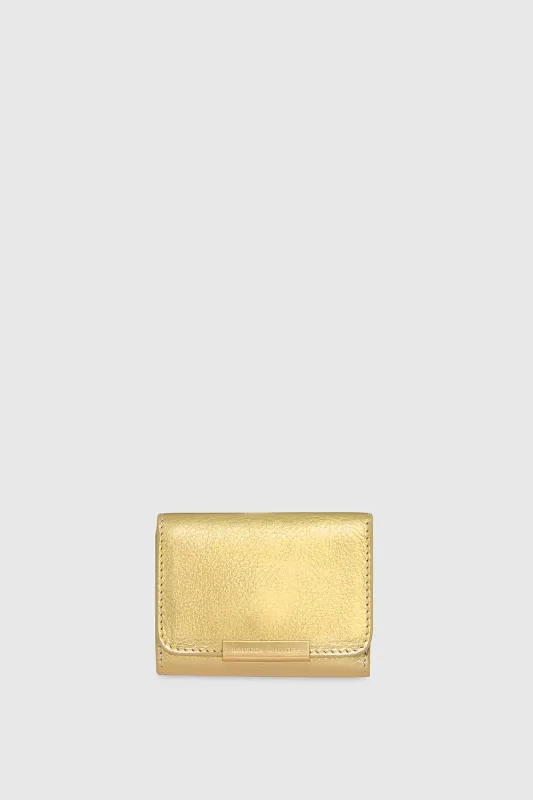 Compact Wallet sold by Rebecca Minkoff