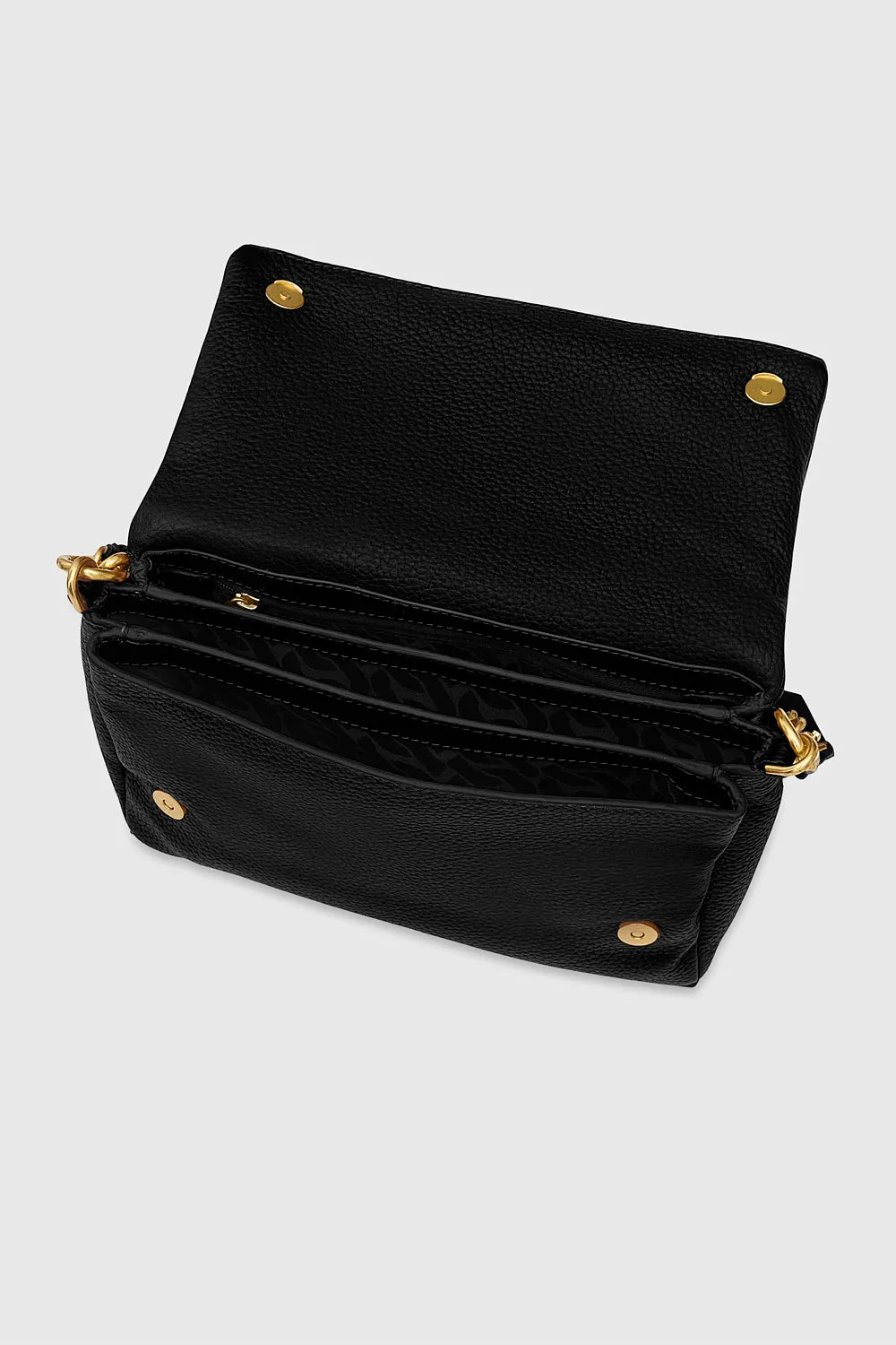 Foldover Crossbody sold by Rebecca Minkoff product image thumbnail 3