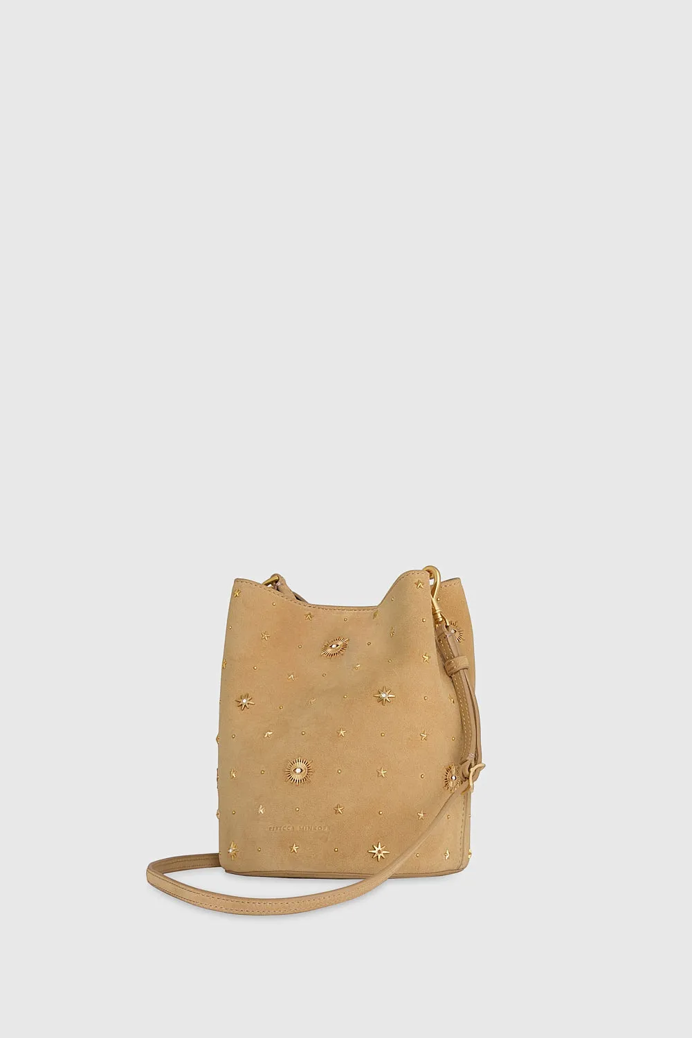 Evil Eye Studded Bucket sold by Rebecca Minkoff product image thumbnail 2