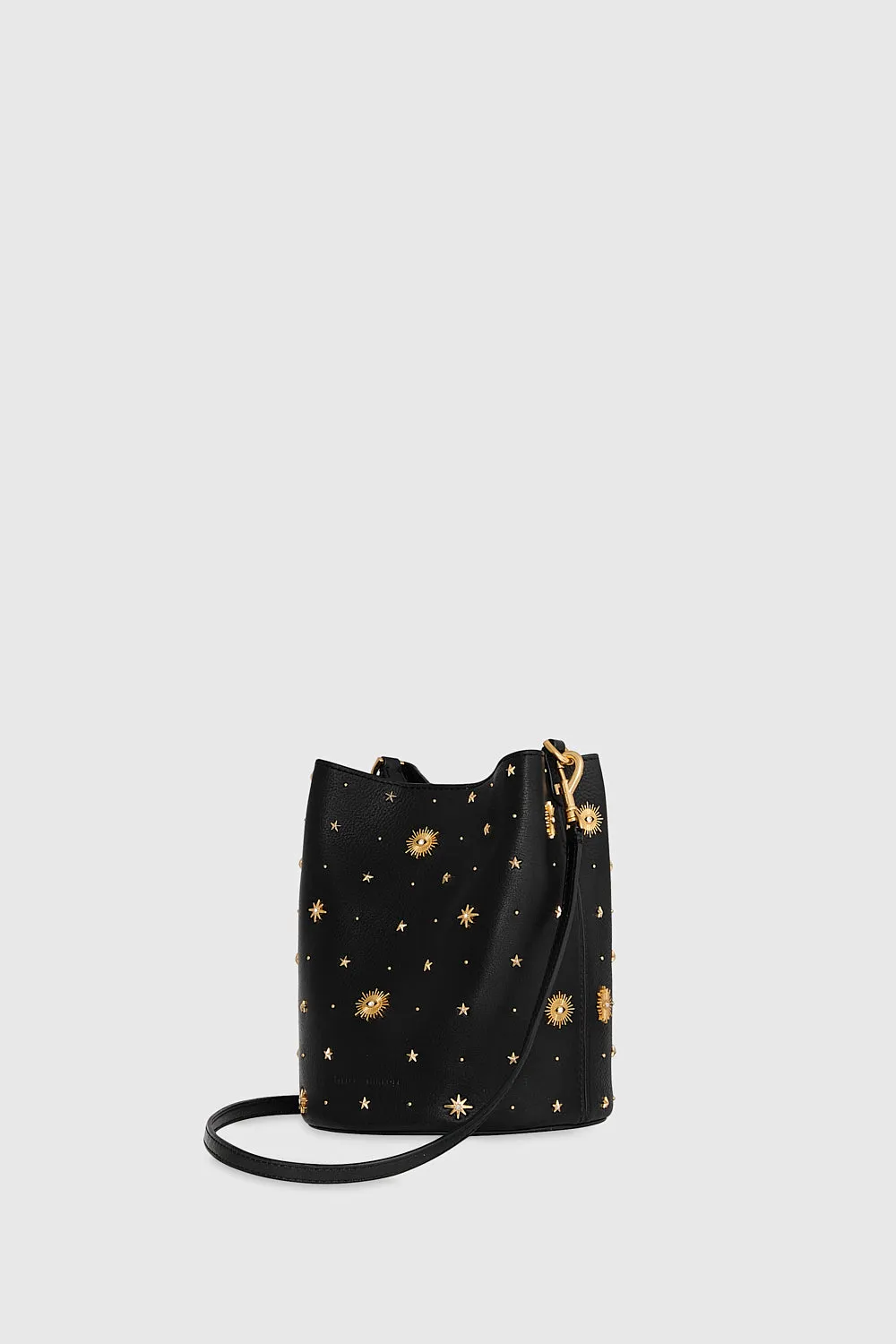 Evil Eye Studded Bucket sold by Rebecca Minkoff product image thumbnail 2