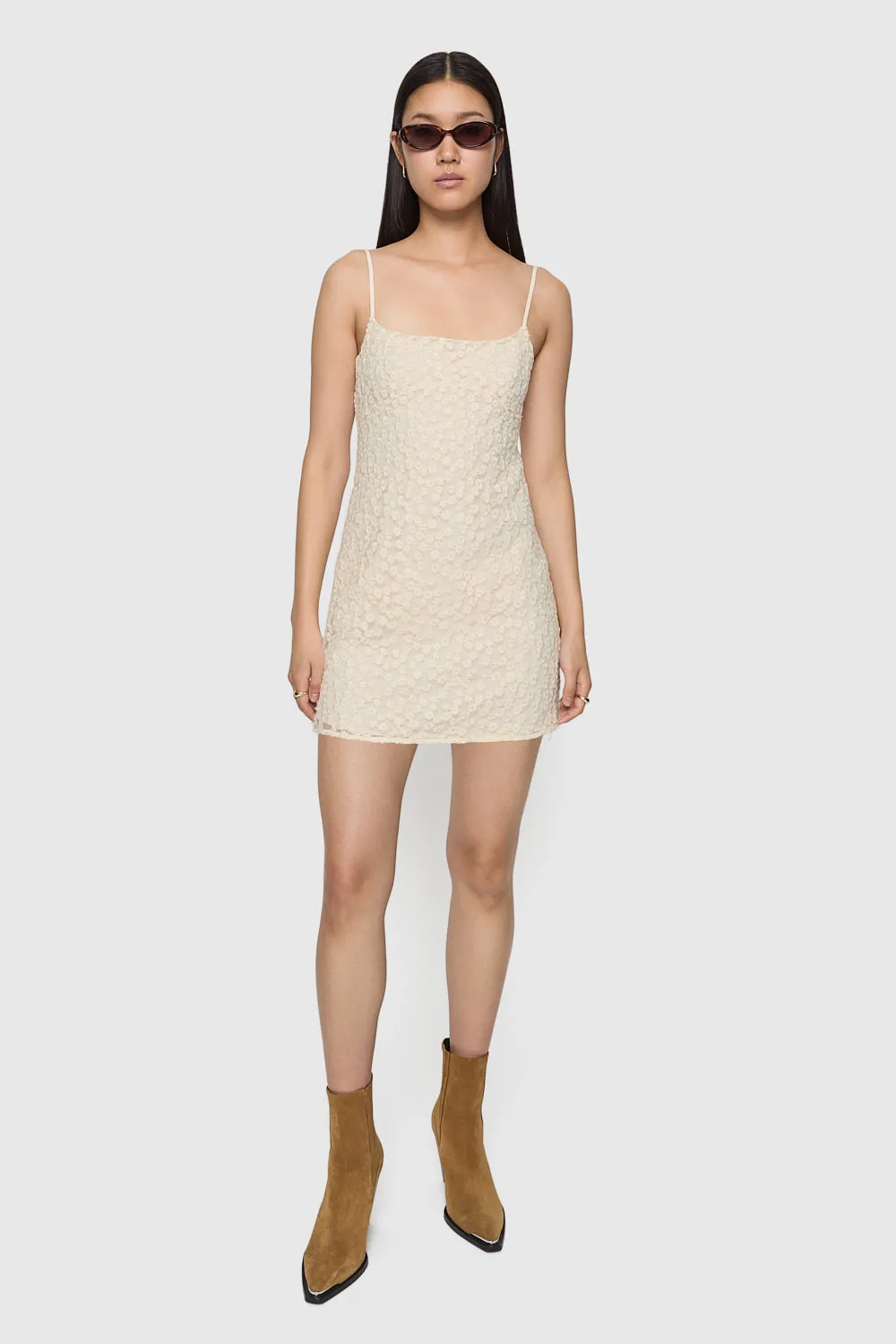 Renata Lace Dress sold by Rebecca Minkoff