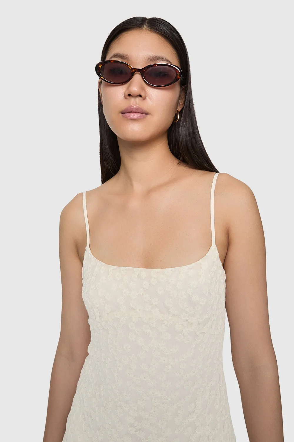 Renata Lace Dress sold by Rebecca Minkoff product image thumbnail 3