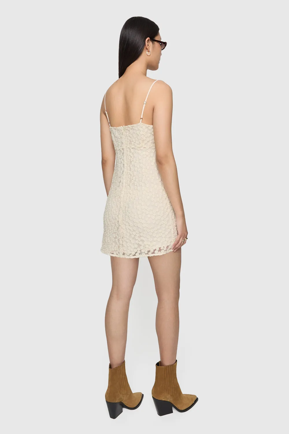 Renata Lace Dress sold by Rebecca Minkoff product image thumbnail 2