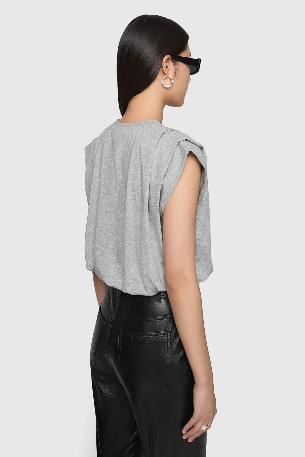 Holly Sleeveless Top sold by Rebecca Minkoff product image thumbnail 2