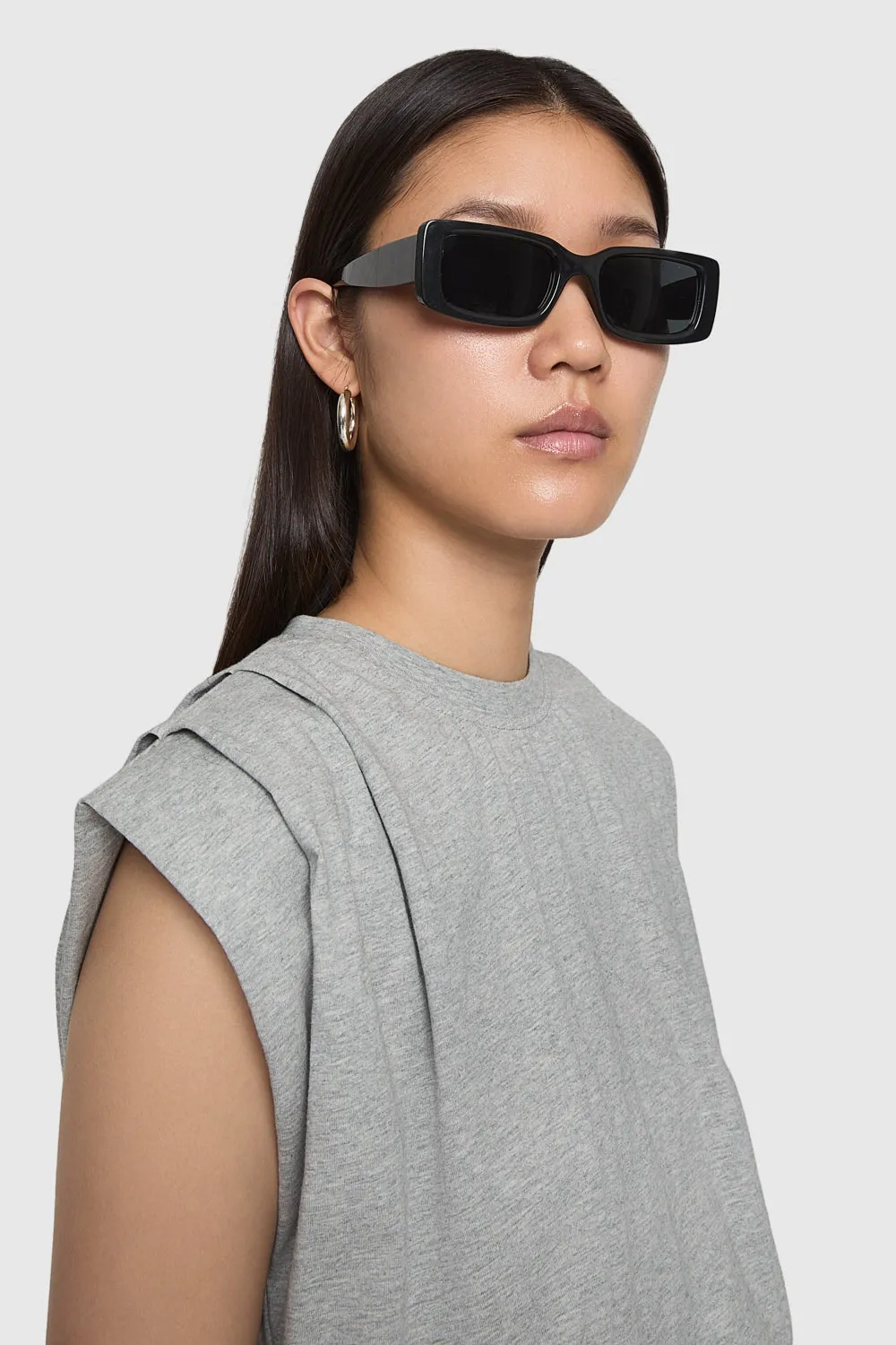 Holly Sleeveless Top sold by Rebecca Minkoff product image thumbnail 3