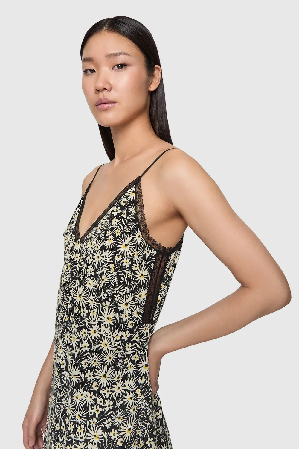 Aida Mini Dress sold by Rebecca Minkoff product image thumbnail 3