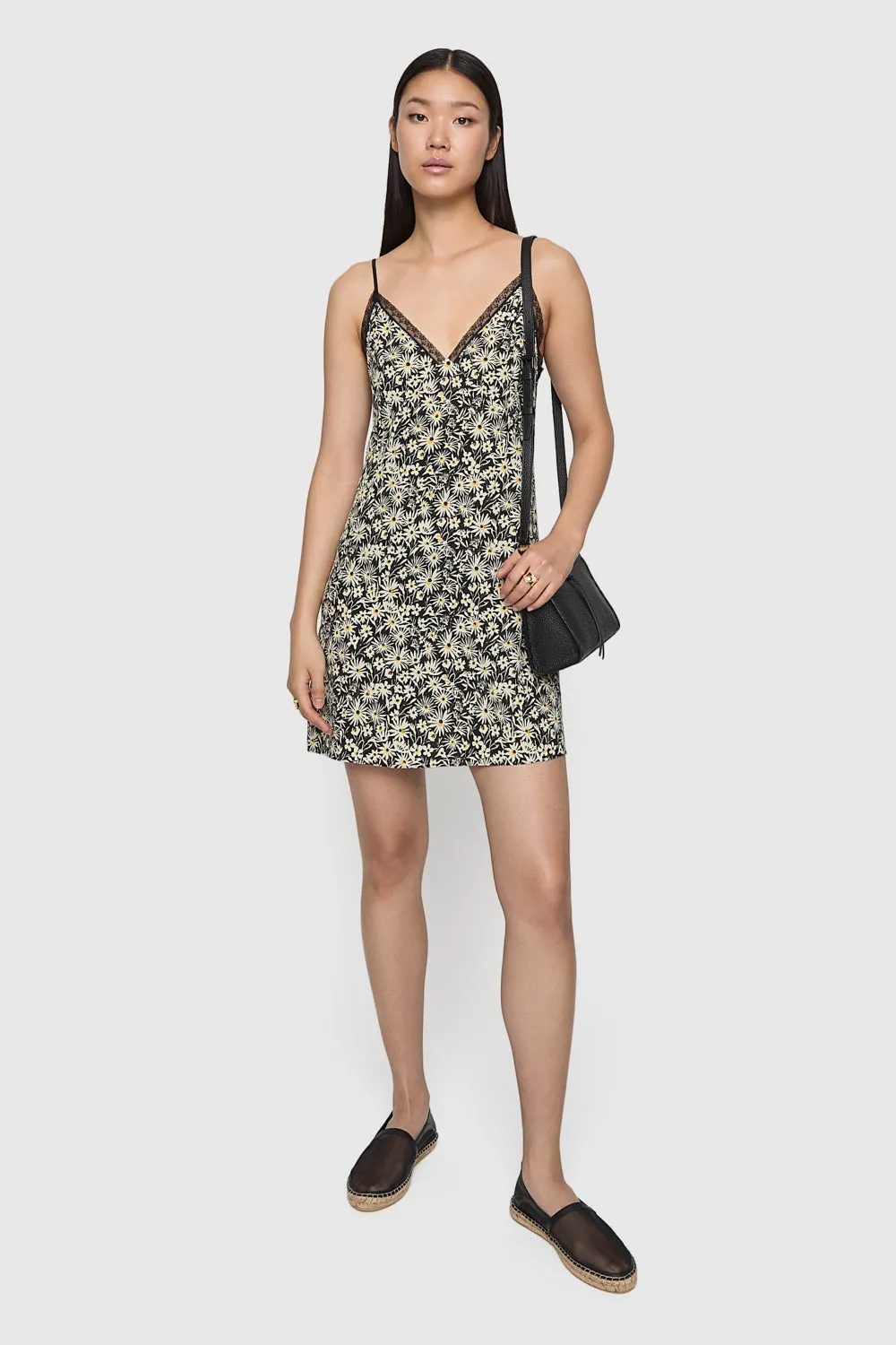 Aida Mini Dress sold by Rebecca Minkoff