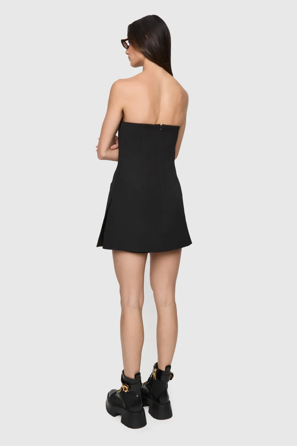 Sophie Suiting Dress sold by Rebecca Minkoff product image thumbnail 2