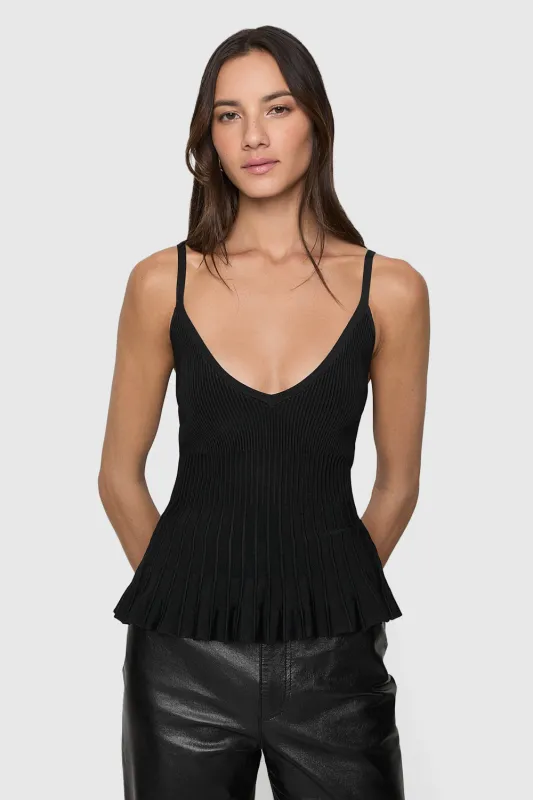 Kylie Knit Tank sold by Rebecca Minkoff