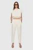 Callie Crop Pant sold by Rebecca Minkoff