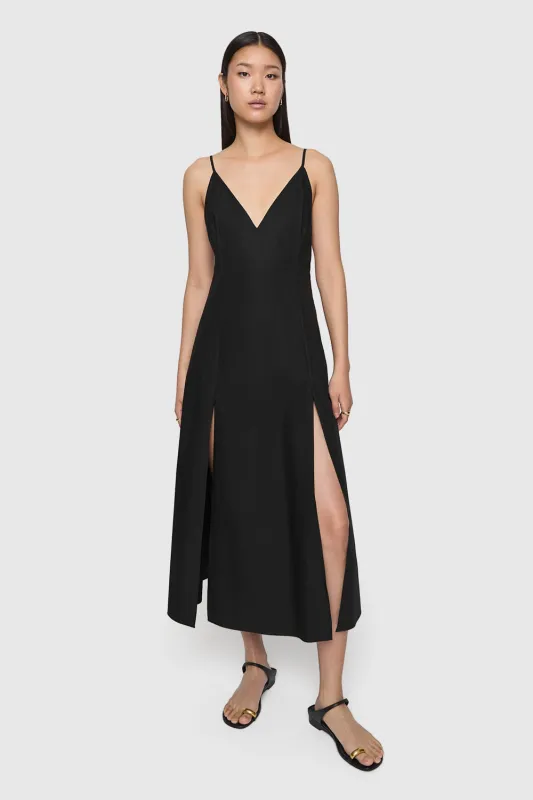 Amber Slit Dress sold by Rebecca Minkoff