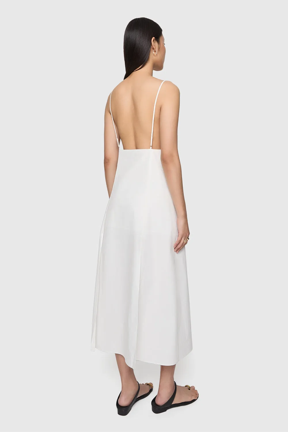 Amber Slit Dress sold by Rebecca Minkoff product image thumbnail 2