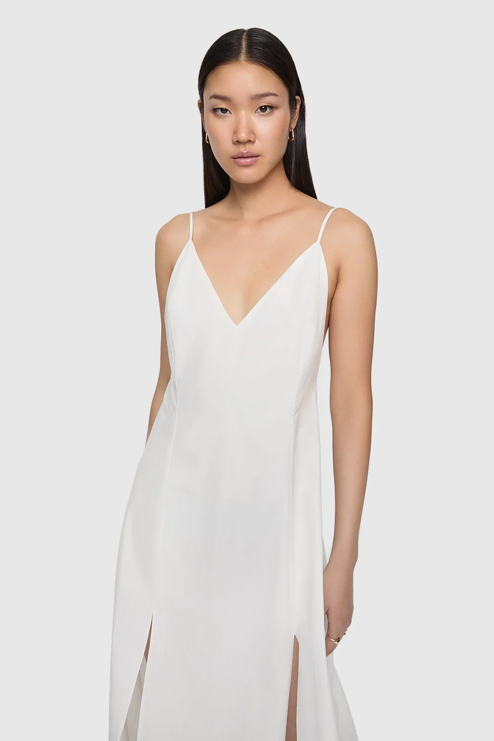 Amber Slit Dress sold by Rebecca Minkoff product image thumbnail 3
