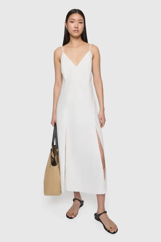 Amber Slit Dress sold by Rebecca Minkoff