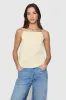 Blair Open Back Top sold by Rebecca Minkoff