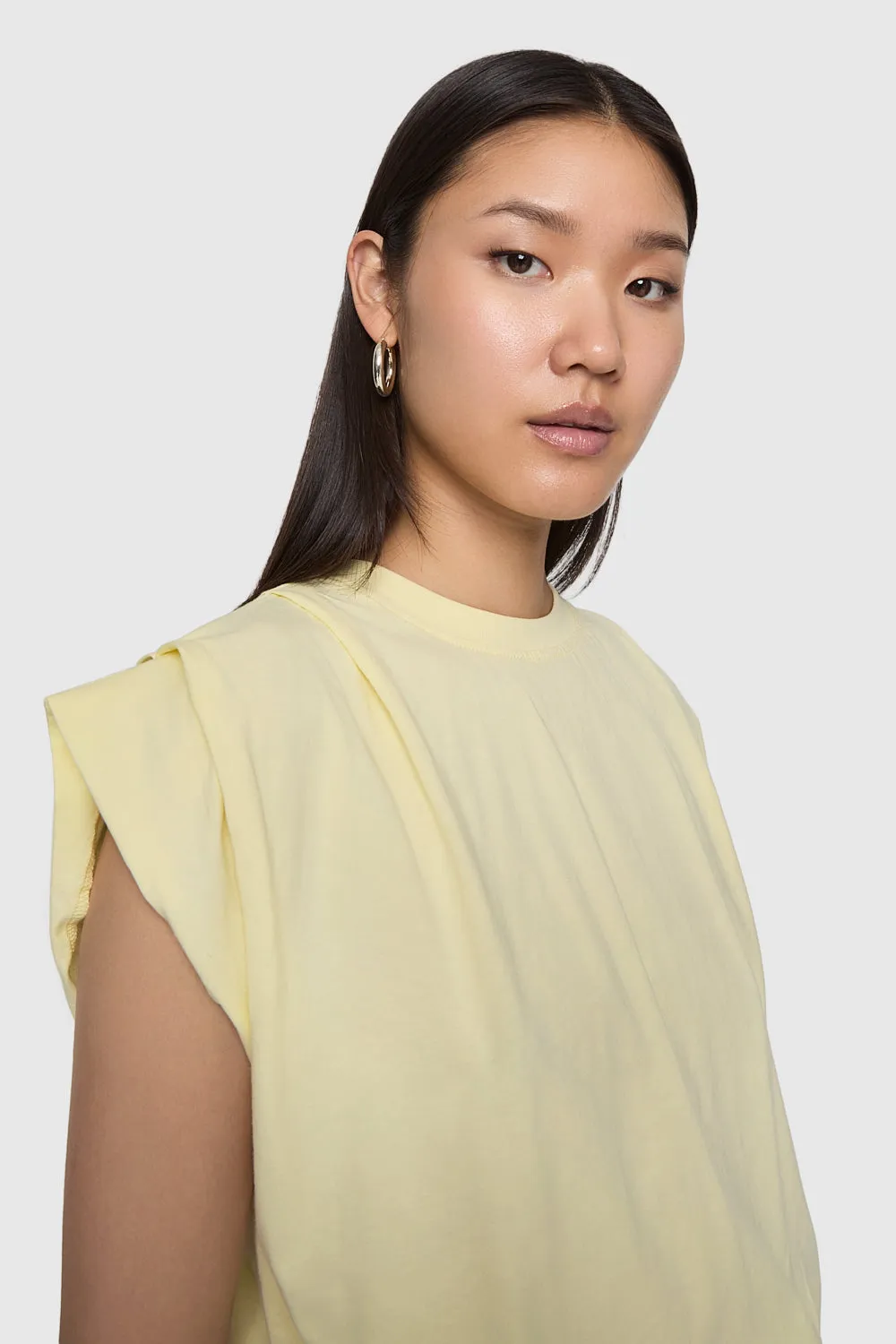 Holly Sleeveless Top sold by Rebecca Minkoff product image thumbnail 3