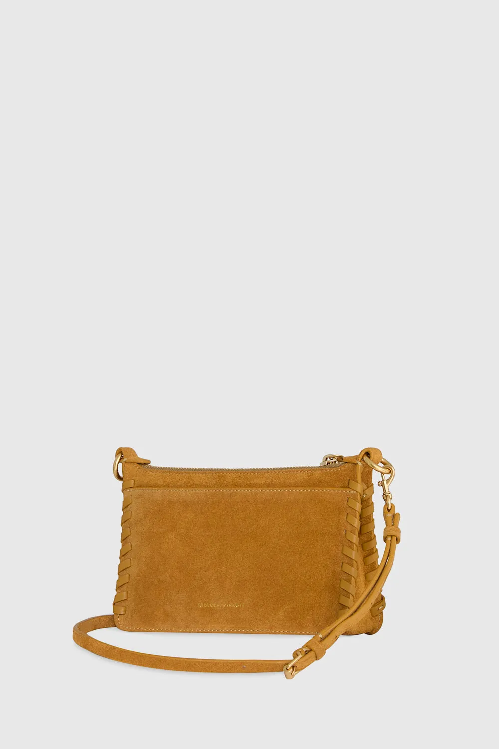 Darren Whipstitch Mini Top Zip Crossbody sold by Rebecca Minkoff product image thumbnail 2
