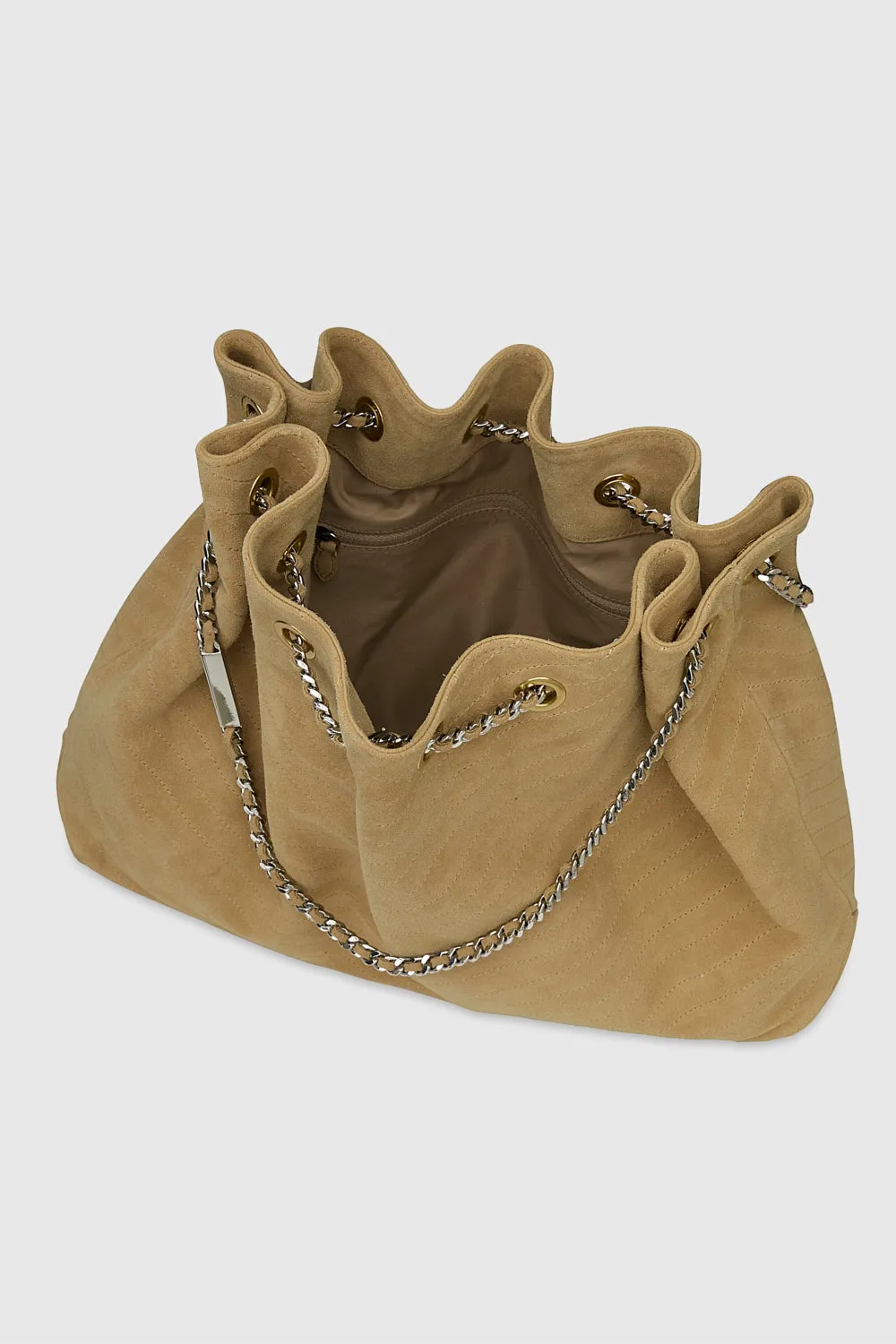 Soft Tote sold by Rebecca Minkoff product image thumbnail 3