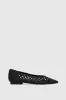 Ballerina Flat sold by Rebecca Minkoff