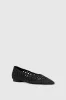 Ballerina Flat sold by Rebecca Minkoff