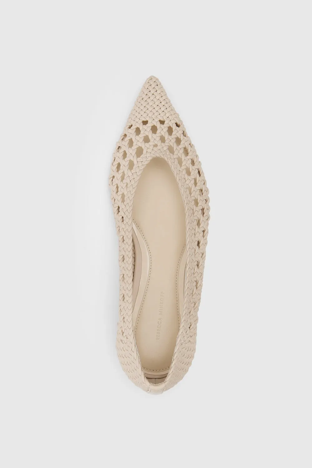 Ballerina Flat sold by Rebecca Minkoff product image thumbnail 4
