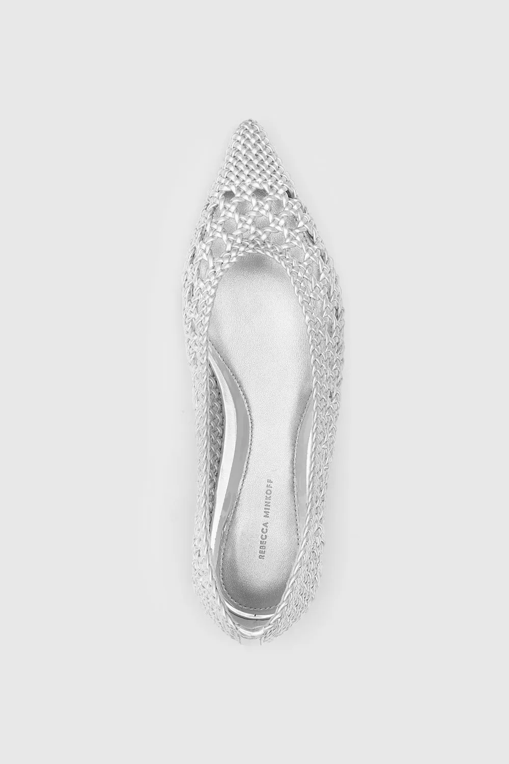Ballerina Flat sold by Rebecca Minkoff product image thumbnail 4