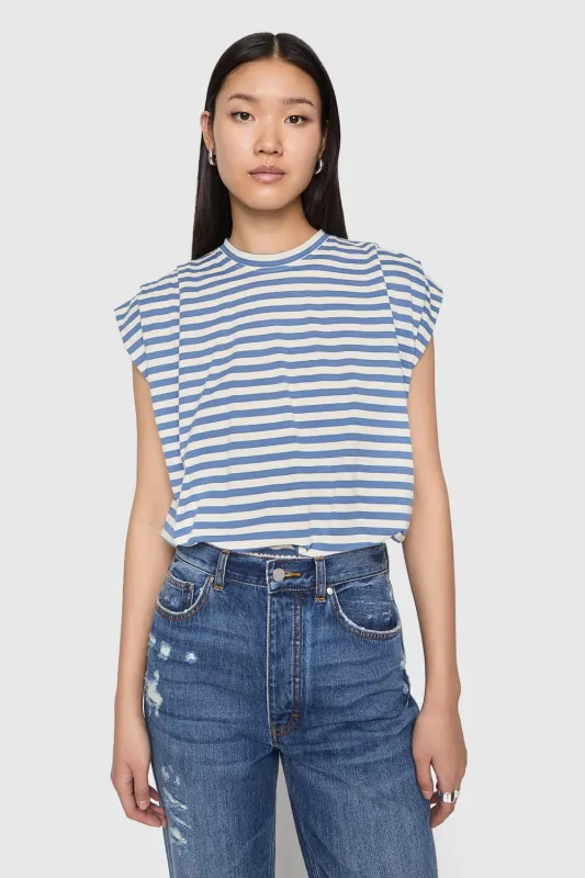 Holly Sleeveless Top made by Rebecca Minkoff