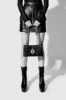 Double Gusset Crossbody With Chain Quilt sold by Rebecca Minkoff