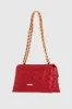 Double Gusset Crossbody With Chain Quilt sold by Rebecca Minkoff