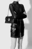 Double Gusset Crossbody With Chain Quilt sold by Rebecca Minkoff