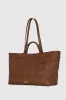 Frankie Woven Tote sold by Rebecca Minkoff