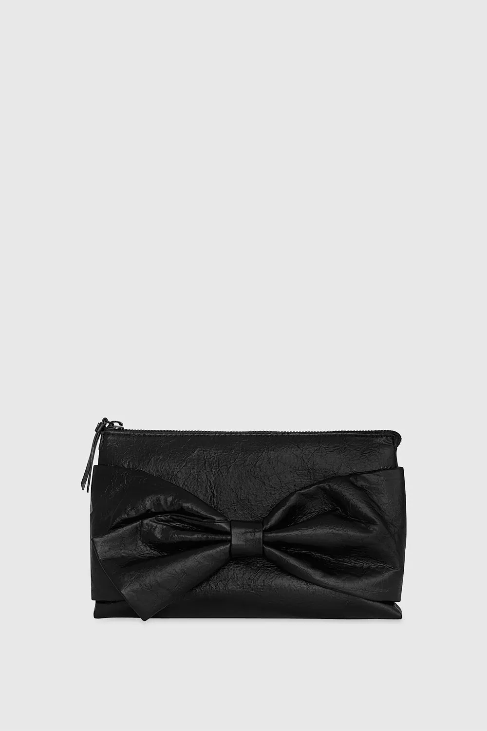 Bow Clutch sold by Rebecca Minkoff