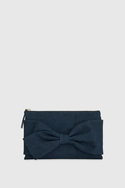 Bow Clutch sold by Rebecca Minkoff