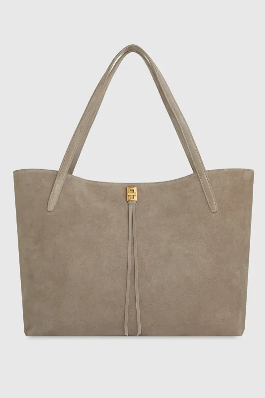 Darren Unlined Tote sold by Rebecca Minkoff
