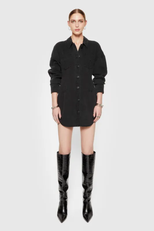 Florence Denim Dress sold by Rebecca Minkoff