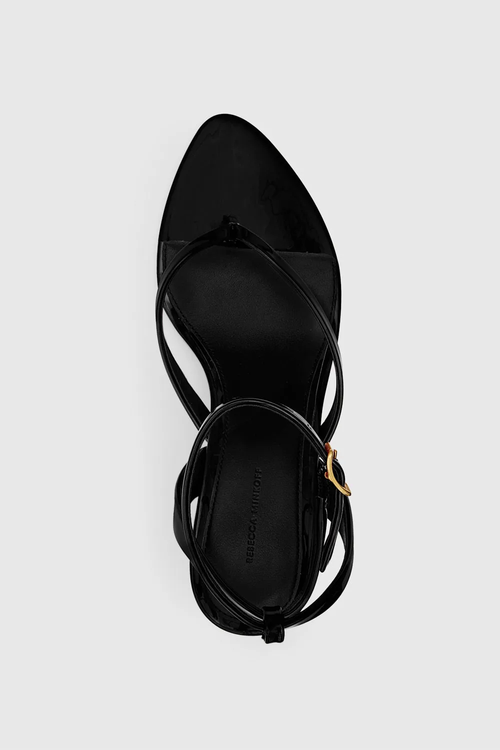 Ankle Strap Heel sold by Rebecca Minkoff product image thumbnail 4