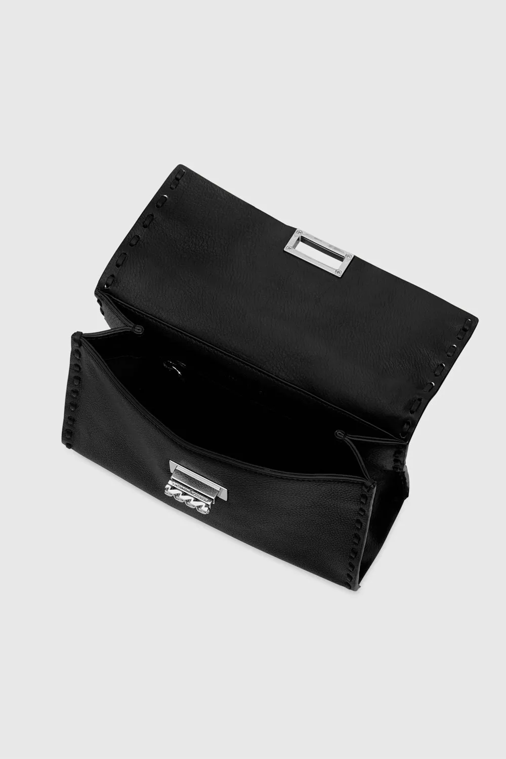 Frozen Chain Crossbody sold by Rebecca Minkoff product image thumbnail 3