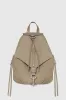 Julian Washed Nylon Backpack sold by Rebecca Minkoff