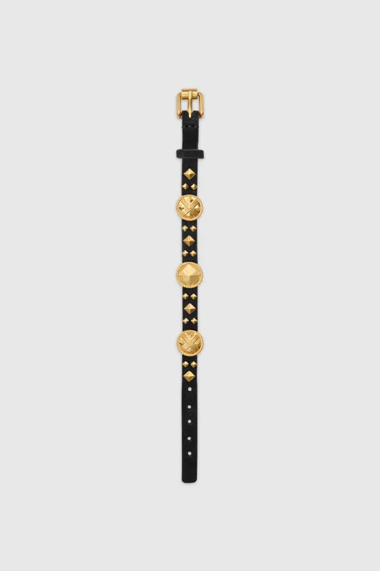 Fortuna Coin Bracelet sold by Rebecca Minkoff