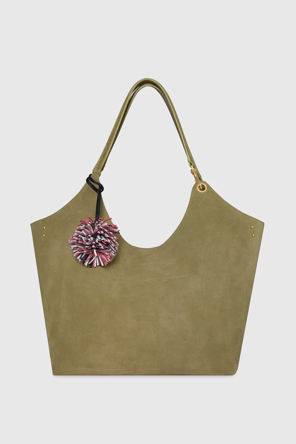 Pom Pom Bag Charm sold by Rebecca Minkoff product image thumbnail 2